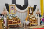เทศบาลตำบลหนองคล้า ร่วมพิธีบำเพ็ญกุศลสัตตมวาร ๗ วัน สมเด็จพร