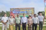 เทศบาลตำบลหนองคล้า จัดโครงการงานวันออกพรรษา (ตักบาตรเทโว) ปร