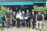 เทศบาลตำบลหนองคล้า ดำเนินโครงการเยี่ยมบ้านผู้สูงอายุ ประจำปี