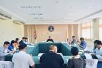 เทศบาลตำบลหนองคล้า ประชุมคณะกรรมการพัฒนาเทศบาลฯ