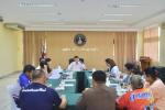 เทศบาลตำบลหนองคล้า ประชุมคณะกรรมการกองทุนหลักประกันสุขภาพฯ