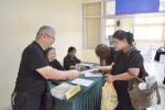 เทศบาลตำบลหนองคล้า จัดโครงการฝึกอบรมคณะกรรมการประจำหน่วยเลือ