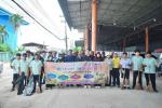 เทศบาลตำบลหนองคล้า จัดกิจกรรม (Big Cleaning Day)