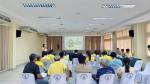 เทศบาลตำบลหนองคล้า ประชุมเตรียมความพร้อมจัดงานวันเข้าพรรษา ป
