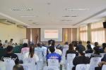 เทศบาลตำบลหนองคล้า จัดโครงการประชุมประชาคมเพื่อจัดทำแผนพัฒนา