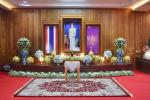 เทศบาลตำบลหนองคล้า ร่วมกิจกรรมเฉลิมพระเกียรติ เนื่องในโอกาสพ