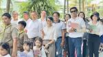 เทศบาลตำบลหนองคล้า ร่วมกิจกรรมวันต่อต้านยาเสพติดโลก ประจำปี