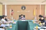 เทศบาลตำบลหนองคล้า ประชุมคณะกรรมการกองทุนหลักประกันสุขภาพเทศ