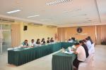 เทศบาลตำบลหนองคล้า ประชุมคณะกรรมการกองทุนหลักประกันสุขภาพเทศ