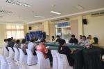 เทศบาลตำบลหนองคล้า ประชุมหารือการจัดงานวันสงกรานต์และวันผู้ส