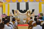 เทศบาลตำบลหนองคล้า ร่วมพิธีบำเพ็ญกุศลปัณรสมวาร ๑๕ วัน สมเด็จ