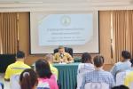 เทศบาลตำบลหนองคล้า ประชุมประชาคมระดับตำบล