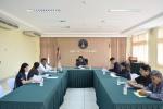 เทศบาลตำบลหนองคล้า ประชุมติดตามและประเมินผลแผนพัฒนาฯ ประจำปี