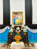 เทศบาลตำบลหนองคล้า ร่วมพิธีถวายน้ำสรงพระศพสมเด็จพระเจ้าลูกเธ