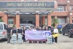 เทศบาลตำบลหนองคล้า ดำเนินโครงการสนับสนุนผ้าอ้อมผู้ใหญ่ ประจำ
