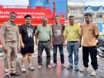 เทศบาลตำบลหนองคล้า ทำความสะอาด (Big Cleaning) ตลาดห้วยสะท้อน