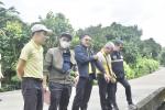 เทศบาลตำบลหนองคล้าร่วมกับหน่วยงานที่เกี่ยวข้อง เก็บตัวอย่างน