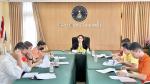 เทศบาลตำบลหนองคล้า ประชุมคณะกรรมการสนับสนุนการจัดทำแผนพัฒนาเ