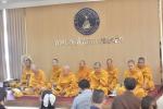 เทศบาลตำบลหนองคล้า ทำบุญเลี้ยงพระ เนื่องในวันเทศบาล