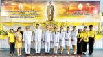 เทศบาลตำบลหนองคล้า ร่วมกิจกรรมฯ วันนวมินทรมหาราช