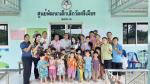 ศูนย์พัฒนาเด็กเล็กวัดศรีเมือง จัดกิจกรรมเนื่องในเทศกาลสงกราน