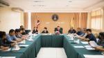 เทศบาลตำบลหนองคล้า ประชุมคณะกรรมการชุมชนย่อยที่ ๑ และ ๒ ประจ