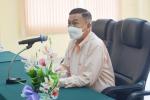 เทศบาลตำบลหนองคล้า ประชุมติดตามโครงการก่อสร้างบ่อบำบัดน้ำเสี