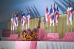 เทศบาลตำบลหนองคล้า ร่วมกิจกรรมน้อมรำลึกในพระมหากรุณาธิคุณ เน