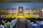 เทศบาลตำบลหนองคล้า ร่วมกิจกรรมเนื่องในวันคล้ายวันพระบรมราชสม