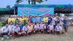 เทศบาลตำบลหนองคล้า ต้อนรับคณะไทยเข้มแข็ง จังหวัดอุบลราชธานี