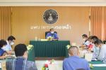 เทศบาลตำบลหนองคล้า ร่วมประชุมหัวหน้าส่วนราชการฯ ครั้งที่ ๙/๒
