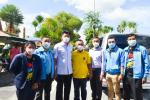 นายกเทศมนตรีตำบลหนองคล้า ร่วมโครงการตรวจคัดกรองและผ่าตัดตาต้