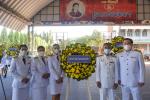 เทศบาลตำบลหนองคล้า ร่วมกิจกรรมน้อมรำลึกในพระมหากรุณาธิคุณ เน