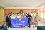 เทศบาลตำบลหนองคล้า ร่วมประชุมหารือโครงการงานบำรุงถนนสาย จบ.๑