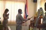 การประชุมสภาเทศบาลตำบลหนองคล้า สมัยสามัญ สมัยที่3 วันที่ 24