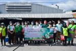 เทศบาลตำบลหนองคล้า จัดกิจกรรมวัดสิ่งแวดล้อมไทย (Big Cleaning