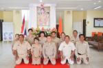 เทศบาลตำบลหนองคล้า ลงนามถวายพระพร สมเด็จพระเจ้าลูกเธอ เจ้าฟ้