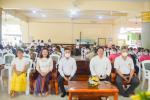 เทศบาลตำบลหนองคล้า เปิดโครงการวันเข้าพรรษา ประจำปี ๒๕๖๖