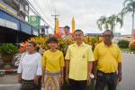 เทศบาลตำบลหนองคล้า จัดพิธีถวายเทียนพรรษา ประจำปี ๒๕๖๖