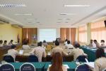 ประชุมสภาเทศบาลตำบลหนองคล้า สมัยสามัญ สมัยที่ ๓ ประจำปี พ.ศ.