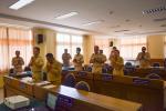 ประชุมสภาเทศบาลตำบลหนองคล้า สมัยสามัญ สมัยที่ ๓ ครั้งที่ ๒ ป