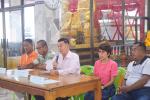 เทศบาลตำบลหนองคล้า จัดเวทีประชาคมเพื่อจัดตั้งชุมชนและการแยกช