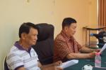เทศบาลตำบลหนองคล้า ประชุมโครงการจัดงานวันออกพรรษา(ตักบาตรเทโ