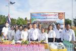 เทศบาลตำบลหนองคล้า ร่วมงานวันออกพรรษา (ตักบาตรเทโว) ประจำปี