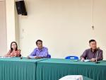 เทศบาลตำบลหนองคล้า ประชุมหารือการจัดงานวันสงกรานต์และวันผู้ส