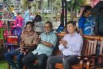 เทศบาลตำบลหนองคล้า ร่วมพิธีมอบรางวัลกีฬาสีภายในโรงเรียนวัดทุ