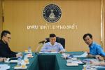 เทศบาลตำบลหนองคล้า ดำเนินการประชุมพิจารณาโครงการประสานแผนพัฒ
