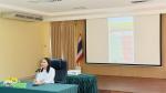 เทศบาลตำบลหนองคล้า จัดกิจกรรมรับฟังธรรมะเพื่อเป็นการส่งเสริม