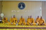 เทศบาลตำบลหนองคล้า ทำบุญสำนักงานเนื่องในวันเทศบาล