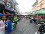 ข้อมูลตลาดนัดห้วยสะท้อน